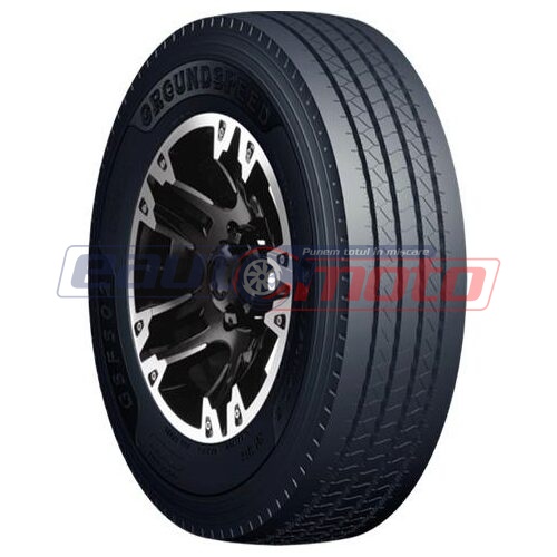 Anvelopa camion de directie 385/55/22,5 GroundSpeed GSFS02 (MS) 160K